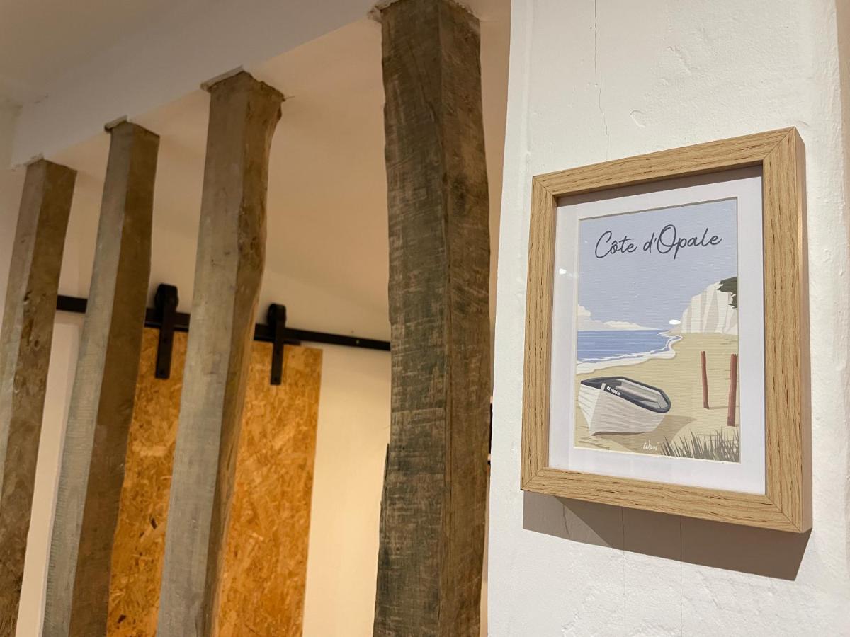 Gite Chez Line & Mon Bournonville Luaran gambar